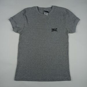 EVERLAST Short Sleeve T-Shirt Women's Size Large Gray